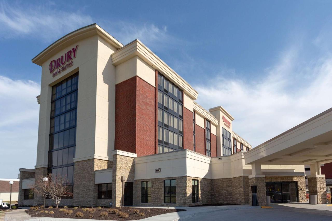 Drury Inn & Suites Overland Park Dış mekan fotoğraf