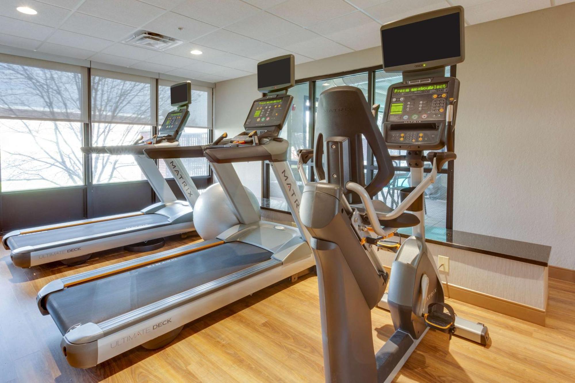Drury Inn & Suites Overland Park Dış mekan fotoğraf