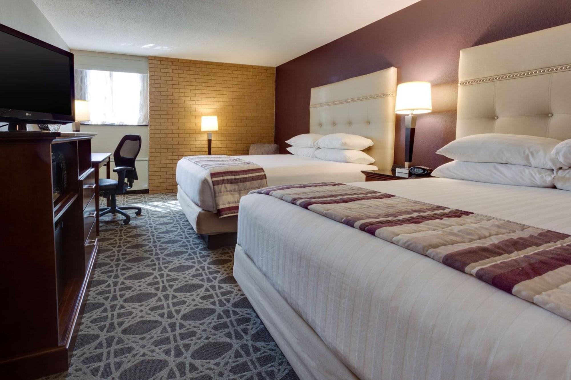 Drury Inn & Suites Overland Park Dış mekan fotoğraf