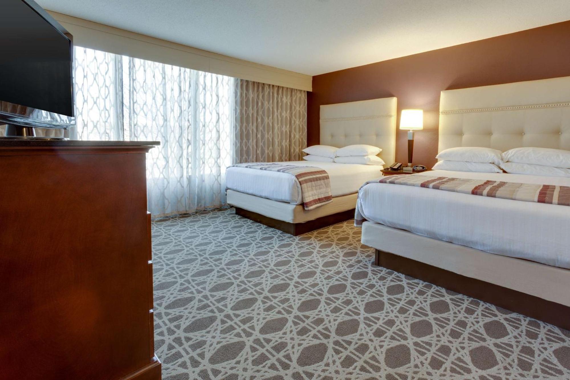 Drury Inn & Suites Overland Park Dış mekan fotoğraf