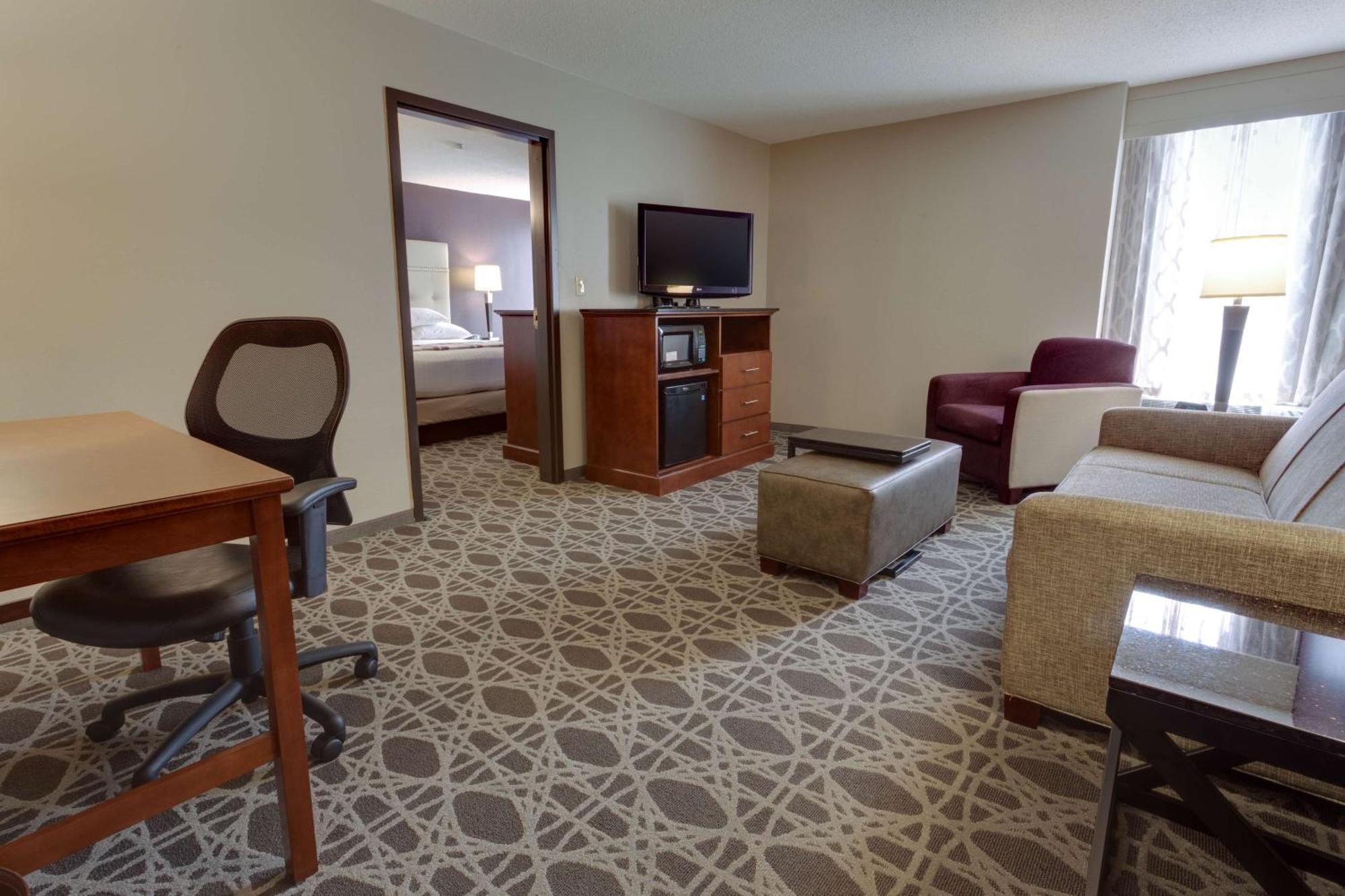 Drury Inn & Suites Overland Park Dış mekan fotoğraf