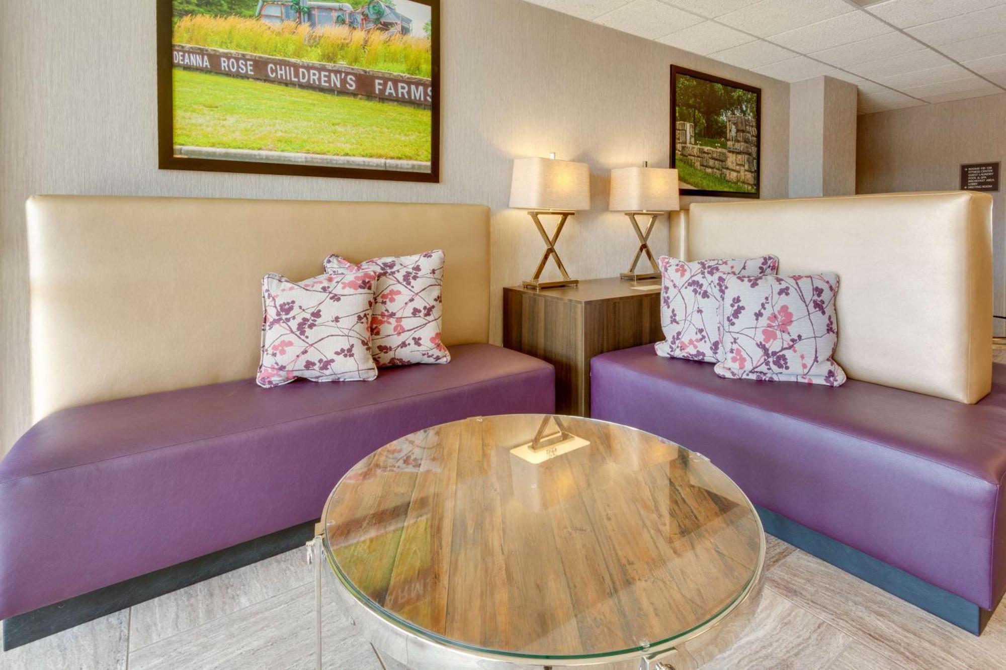 Drury Inn & Suites Overland Park Dış mekan fotoğraf