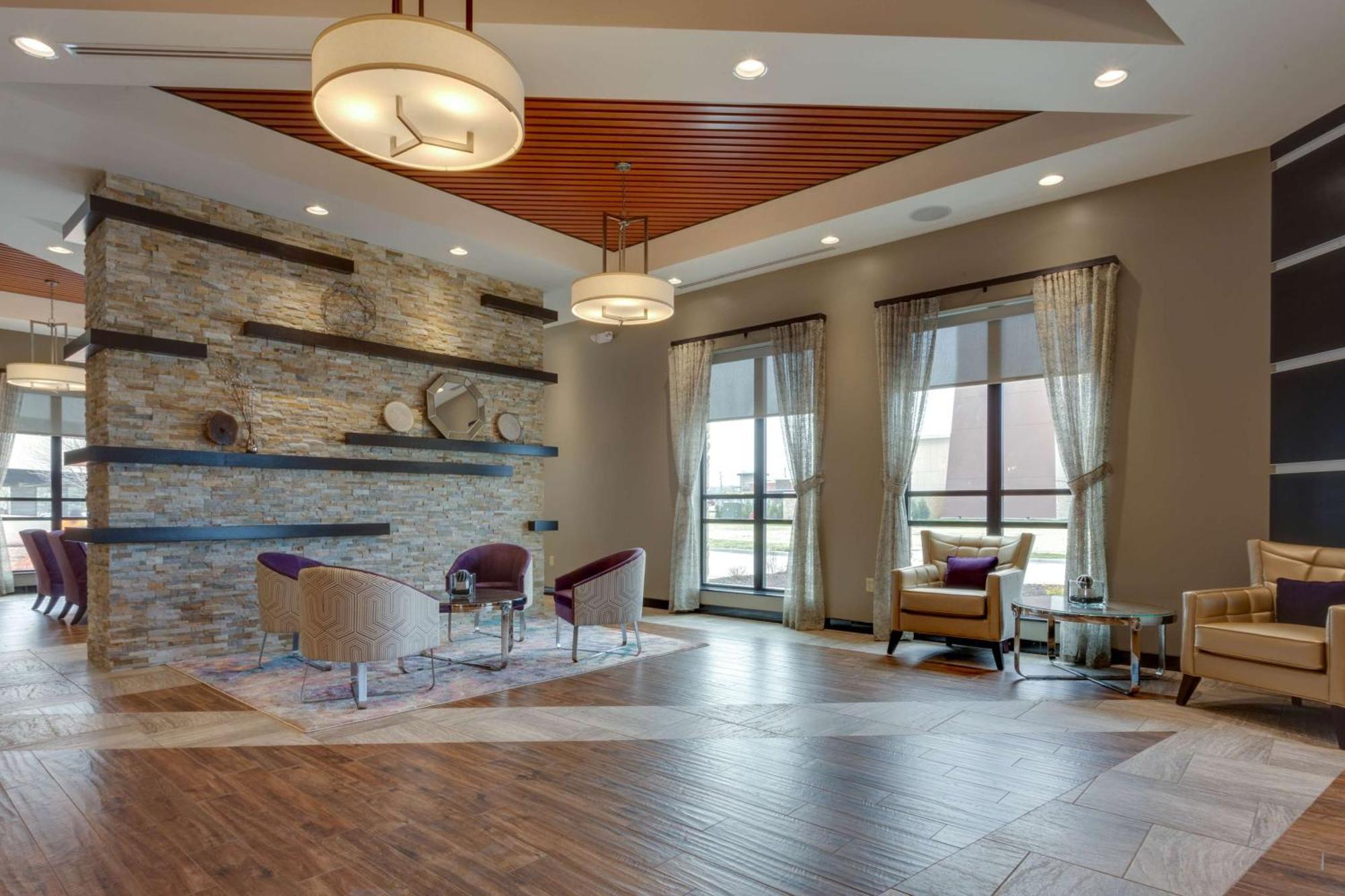 Drury Inn & Suites Overland Park Dış mekan fotoğraf