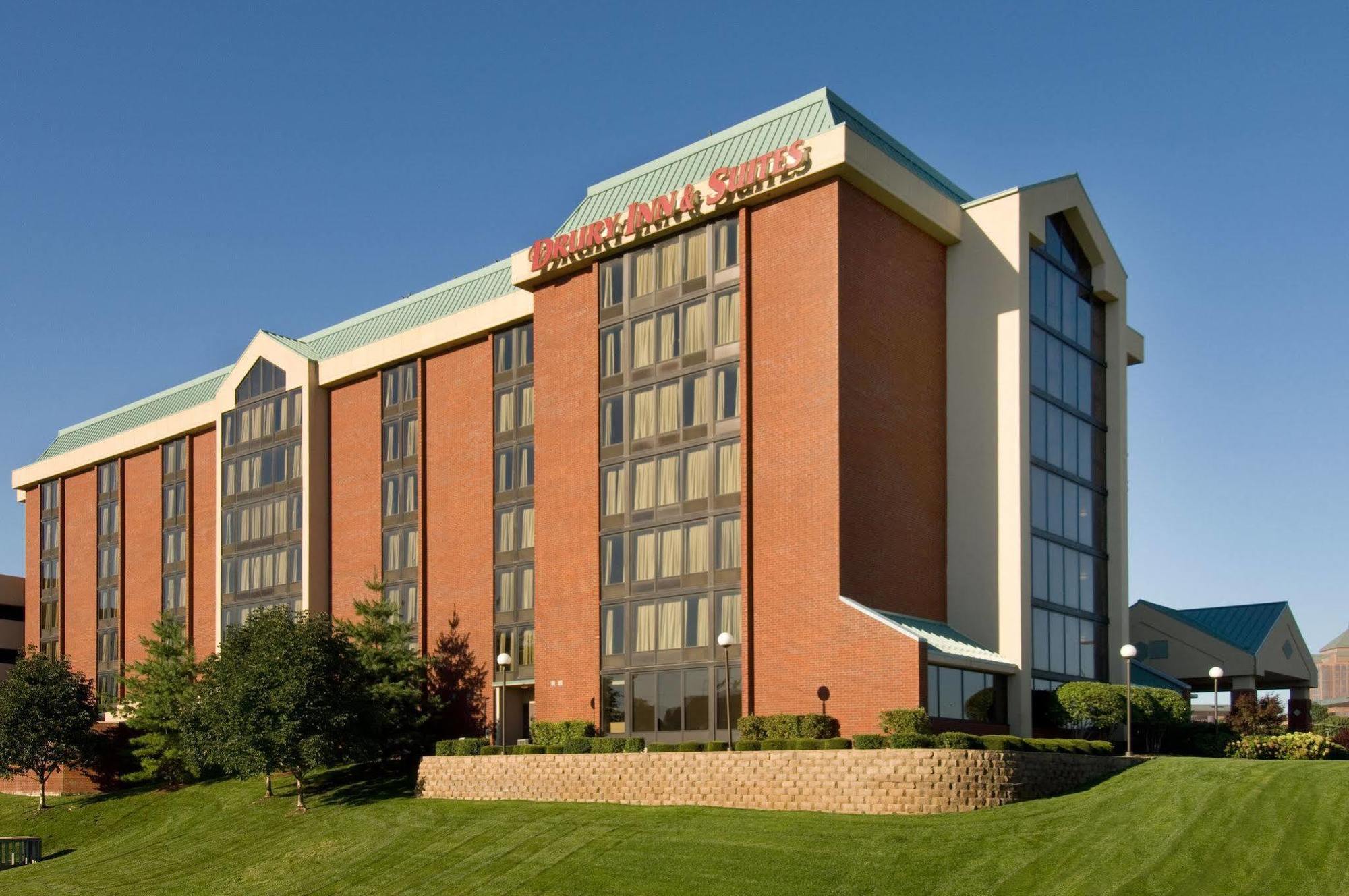 Drury Inn & Suites Overland Park Dış mekan fotoğraf