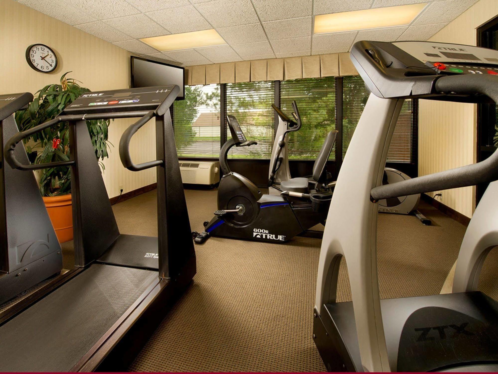 Drury Inn & Suites Overland Park Dış mekan fotoğraf